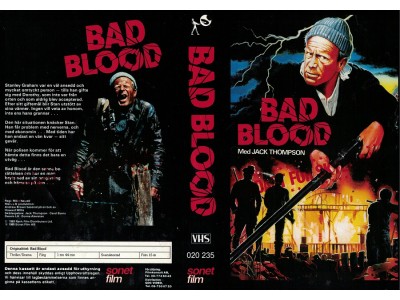 Bad Blood   